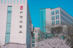 봄-전경