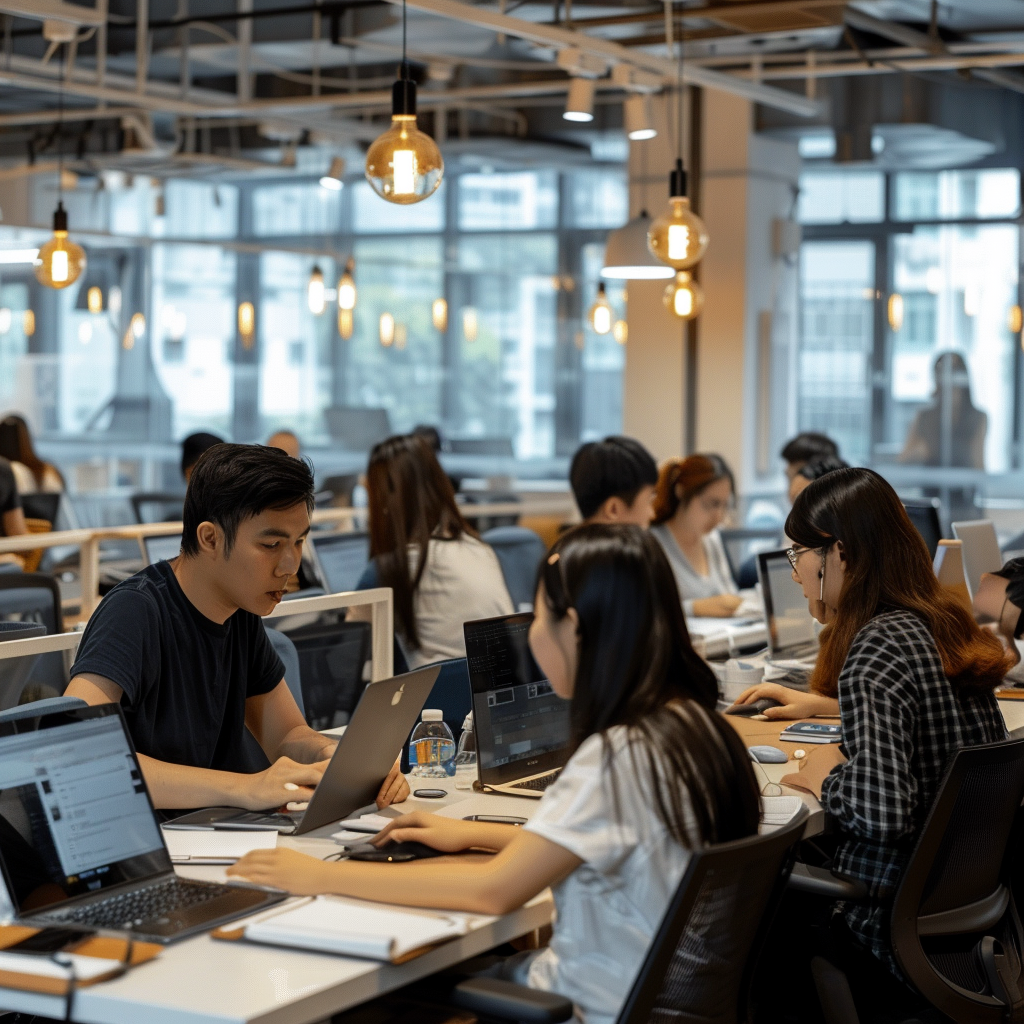 kimsungkwon._A_busy_asia_office_environment_with_a_group_of_int_f64e2ba2-95ad-44eb-a33f-41d490157580